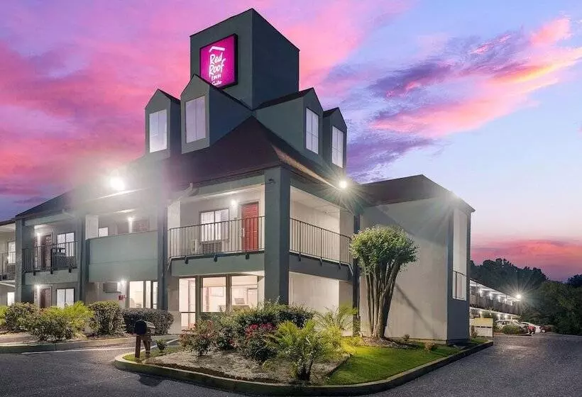 Motel Red Roof Inn Spartanburg I85