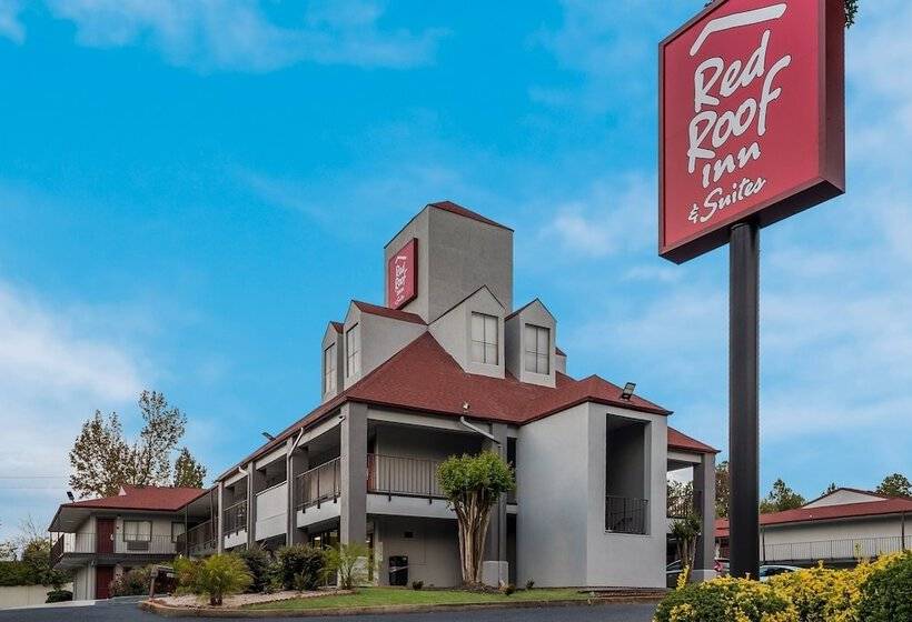 فندق على الطريق Red Roof Inn Spartanburg I85
