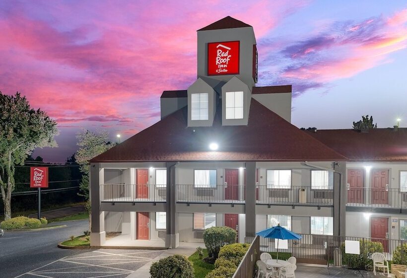 فندق على الطريق Red Roof Inn Spartanburg I85