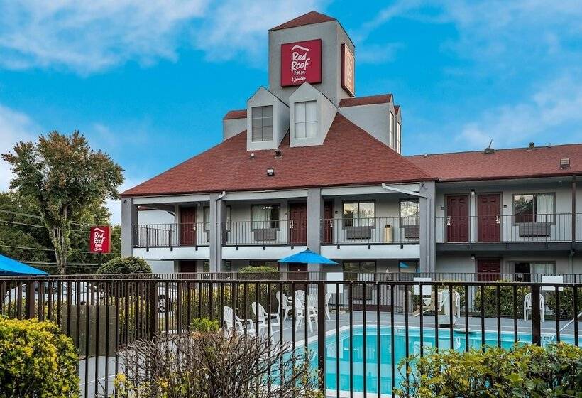 فندق على الطريق Red Roof Inn Spartanburg I85