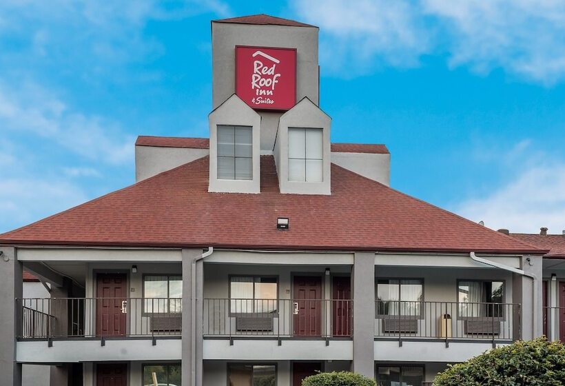 فندق على الطريق Red Roof Inn Spartanburg I85