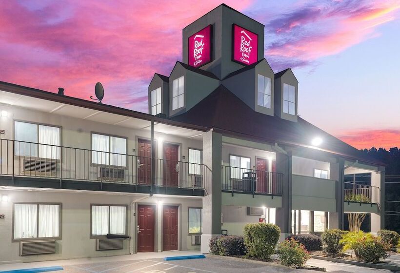 فندق على الطريق Red Roof Inn Spartanburg I85