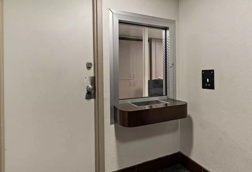 Motel Red Roof Inn Spartanburg I85