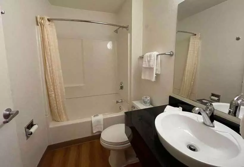 モーテル Travelodge By Wyndham Madison Heights Mi