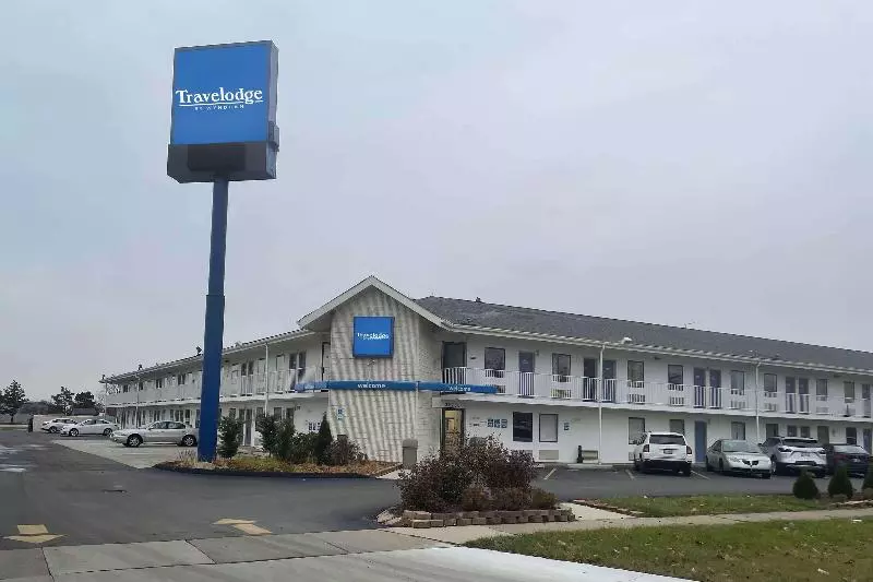 モーテル Travelodge By Wyndham Madison Heights Mi