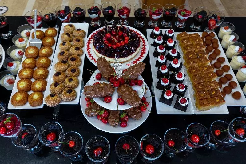 Szálloda Faros Premium Beach