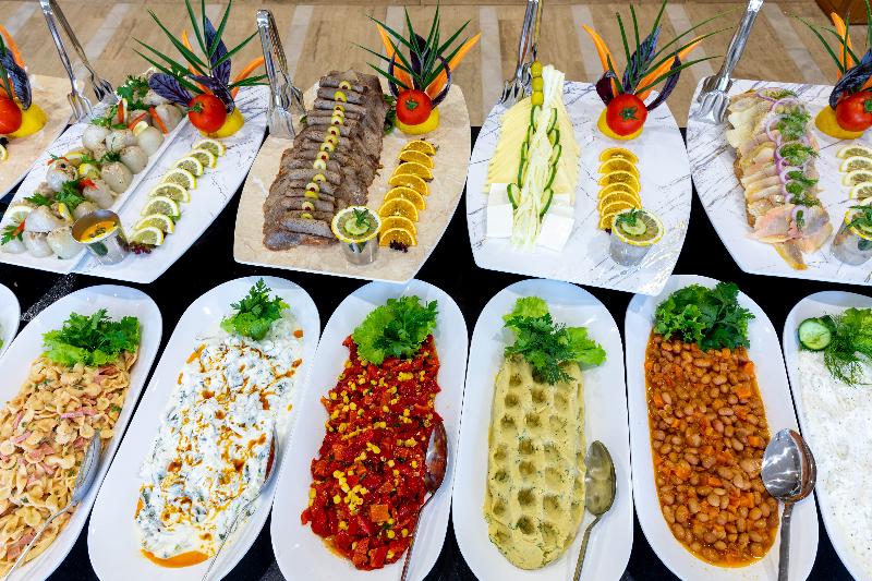 בית מלון כפרי Faros Premium Beach