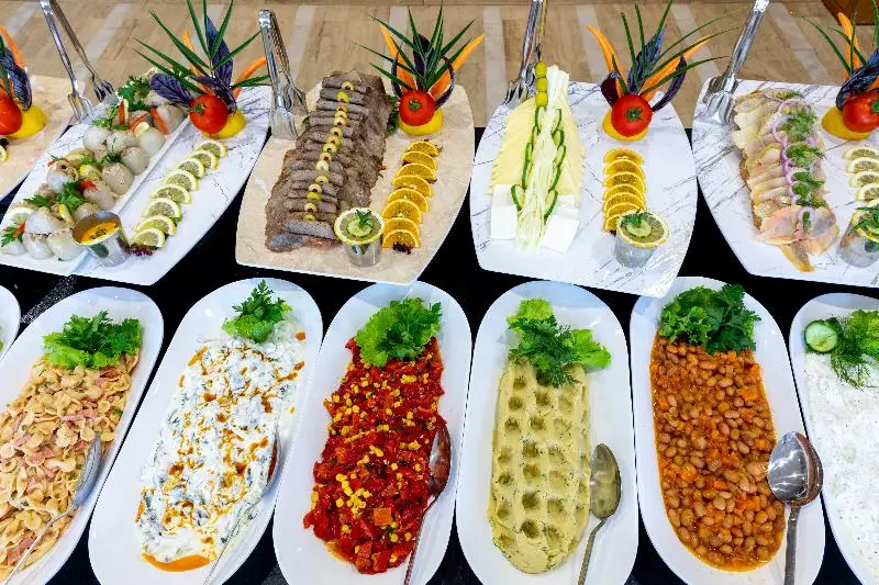 Szálloda Faros Premium Beach