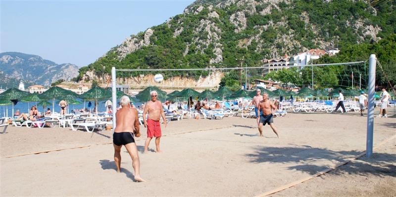 בית מלון כפרי Faros Premium Beach