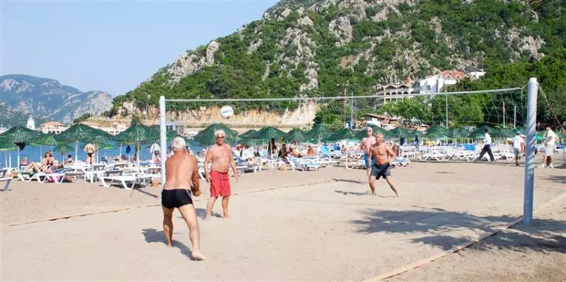 Szálloda Faros Premium Beach