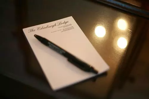 پانسیون The Edinburgh Lodge