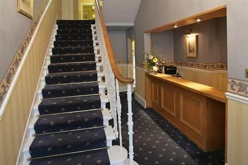 پانسیون The Edinburgh Lodge