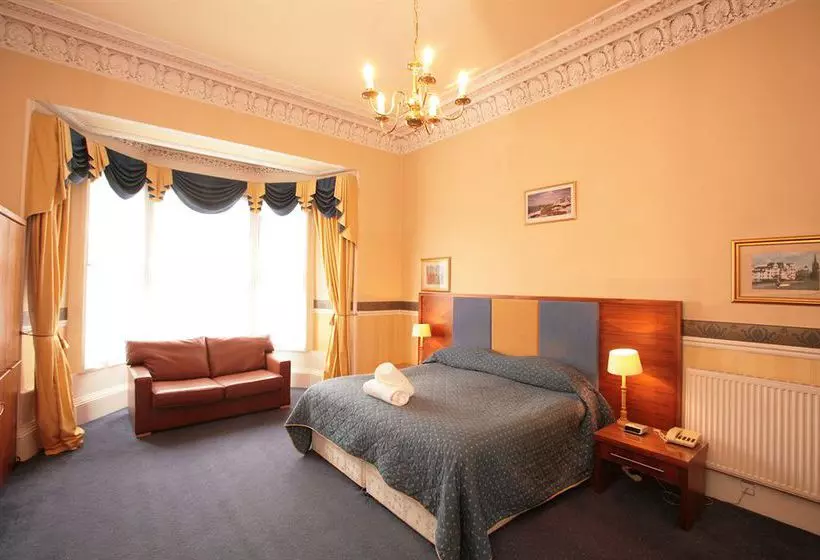 پانسیون The Edinburgh Lodge