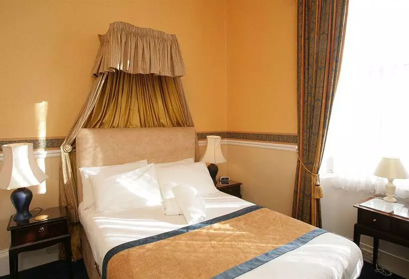 پانسیون The Edinburgh Lodge