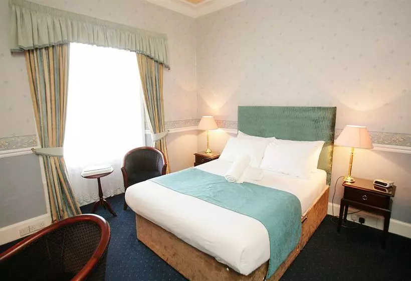 پانسیون The Edinburgh Lodge