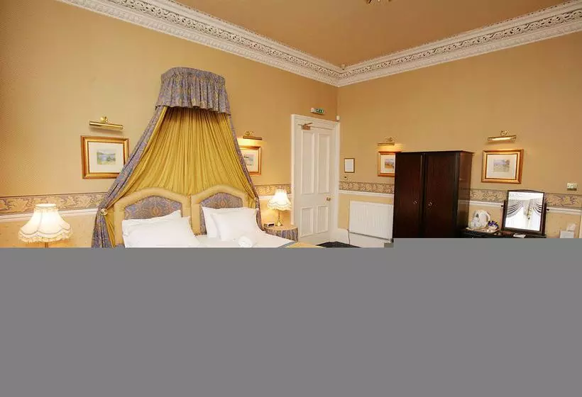 پانسیون The Edinburgh Lodge