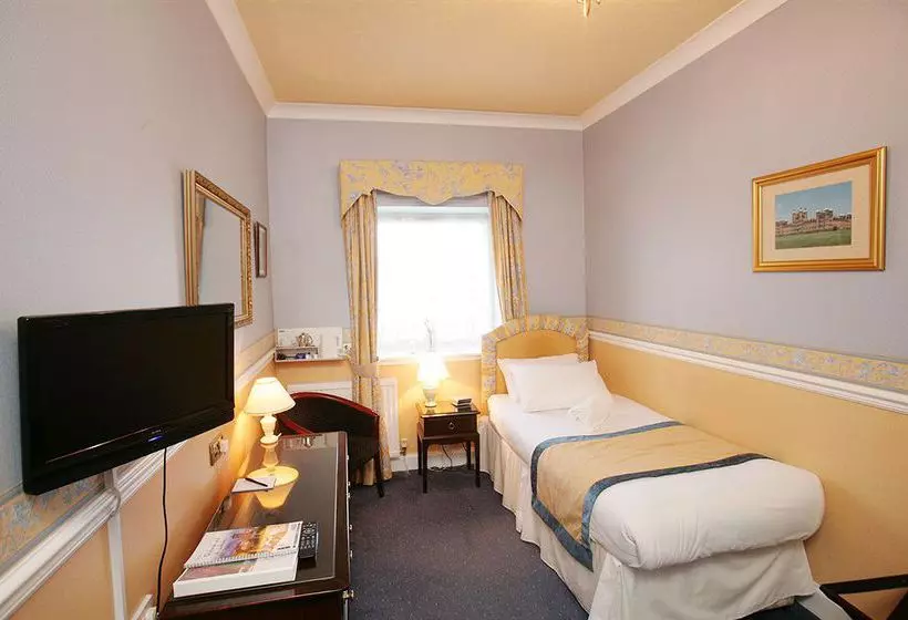 پانسیون The Edinburgh Lodge