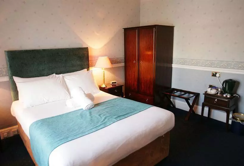 پانسیون The Edinburgh Lodge