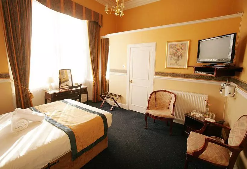 پانسیون The Edinburgh Lodge