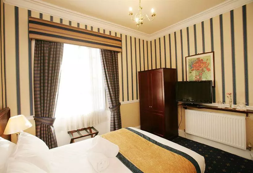 پانسیون The Edinburgh Lodge