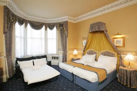 پانسیون The Edinburgh Lodge