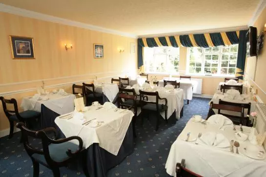 پانسیون The Edinburgh Lodge