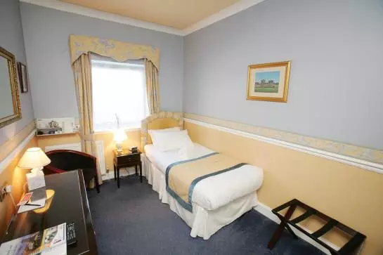 پانسیون The Edinburgh Lodge