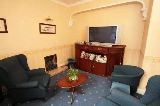 پانسیون The Edinburgh Lodge