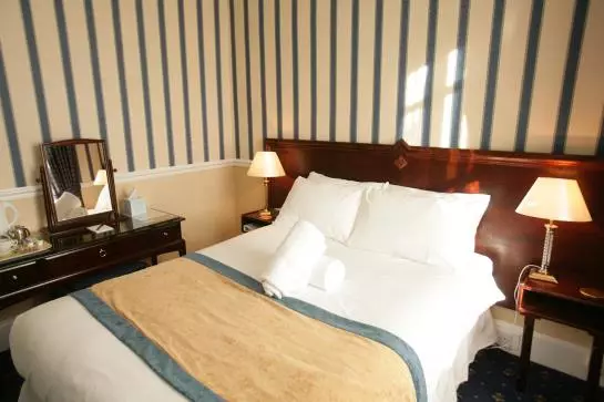 پانسیون The Edinburgh Lodge