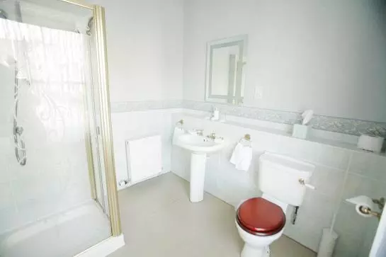 پانسیون The Edinburgh Lodge