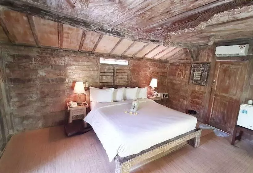 リゾートホテル Sea Breeze Candidasa