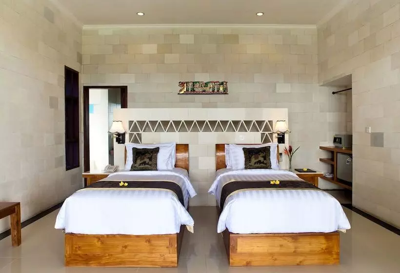 リゾートホテル Sea Breeze Candidasa