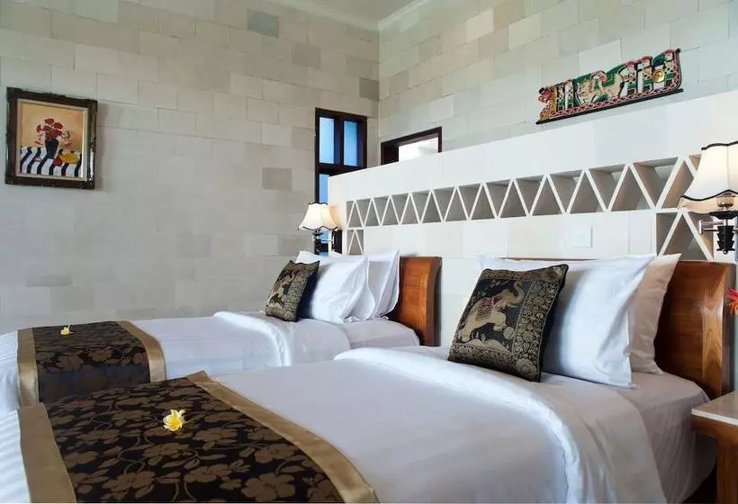 リゾートホテル Sea Breeze Candidasa