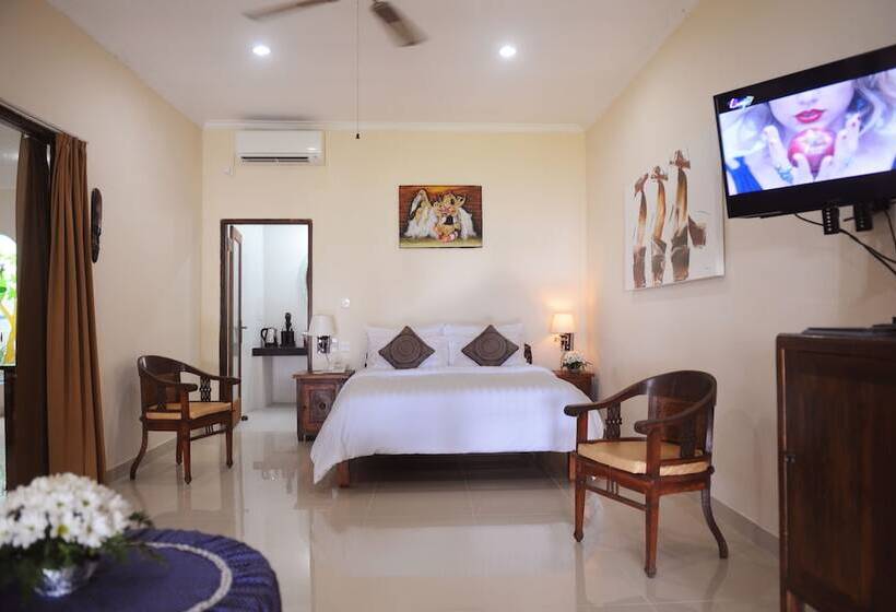 Resort Sea Breeze Candidasa