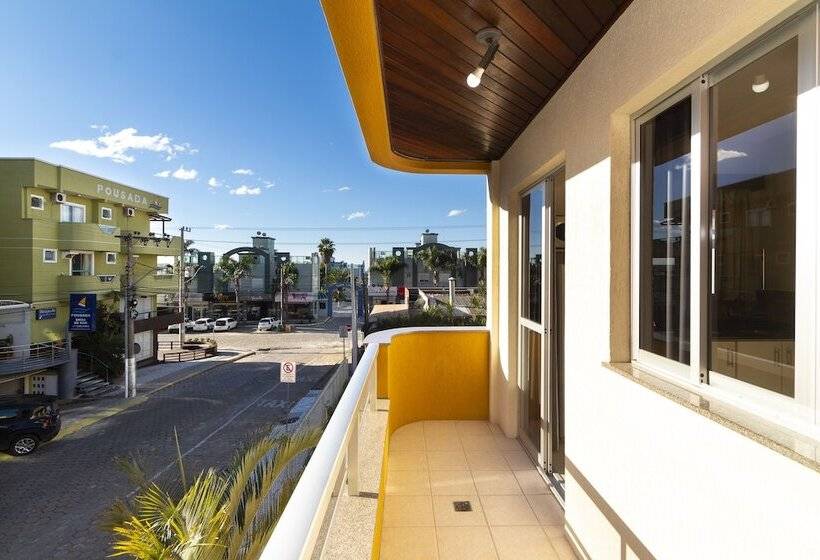 Pousada Acapulco   Bombinhas