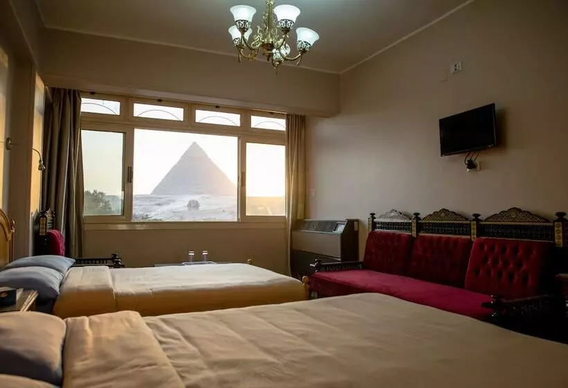 تختخواب و صبحانه Guardian Guest House