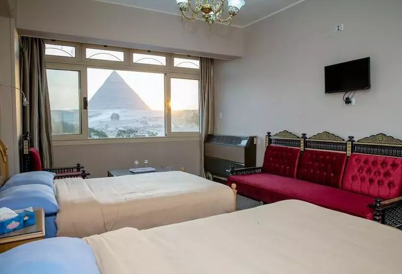 تختخواب و صبحانه Guardian Guest House