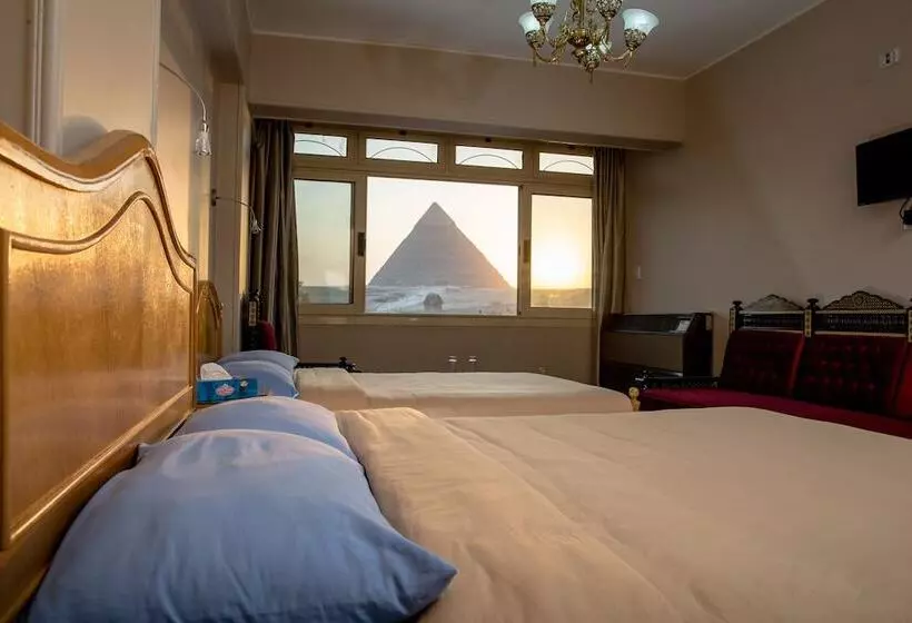 تختخواب و صبحانه Guardian Guest House
