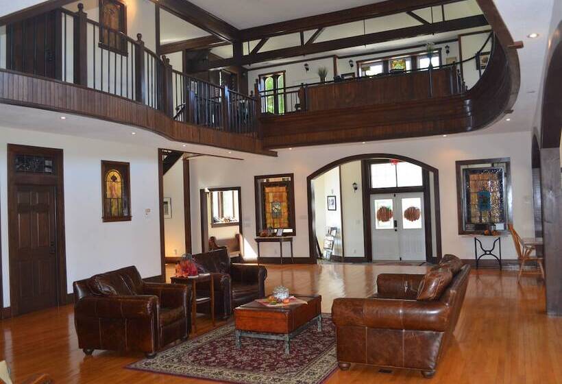 مبيت وإفطار Mcgrady Inn