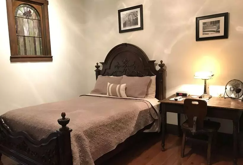 Bed and Breakfast Mcgrady Inn