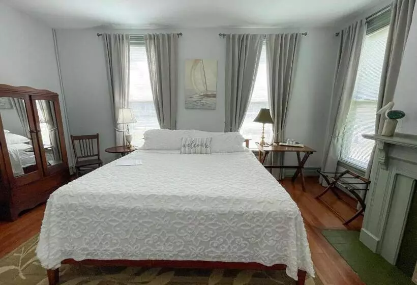 تختخواب و صبحانه Meadows Inn