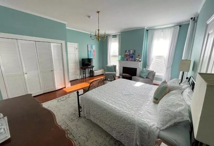 تختخواب و صبحانه Meadows Inn