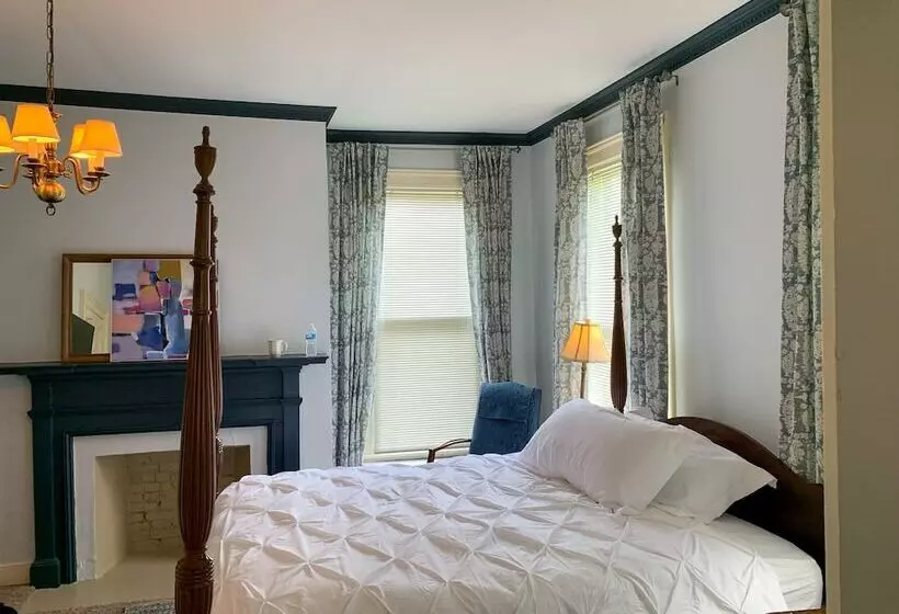 تختخواب و صبحانه Meadows Inn