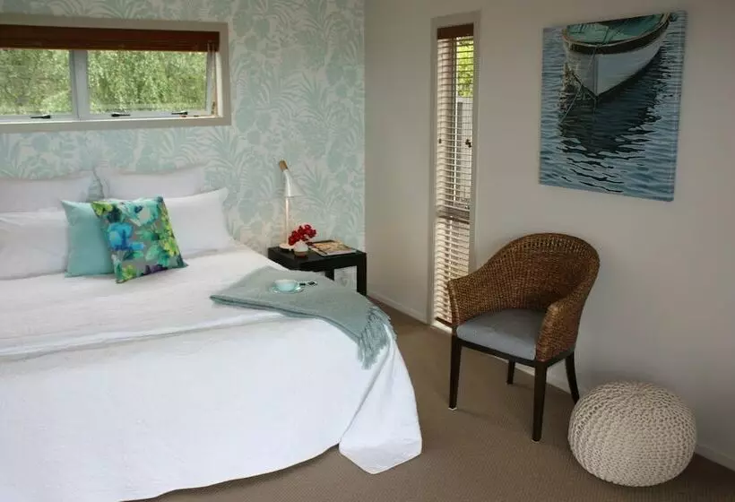 ベッドアンドブレックファースト Sugarloaf Lodge