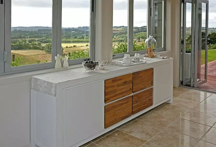 ベッドアンドブレックファースト Sugarloaf Lodge