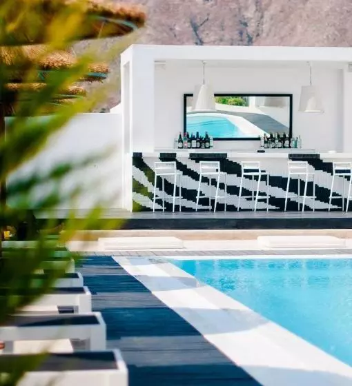 تختخواب و صبحانه Villa Markezinis