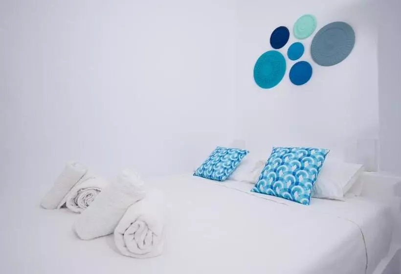 تختخواب و صبحانه Villa Markezinis