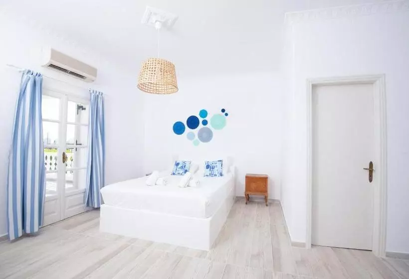 تختخواب و صبحانه Villa Markezinis