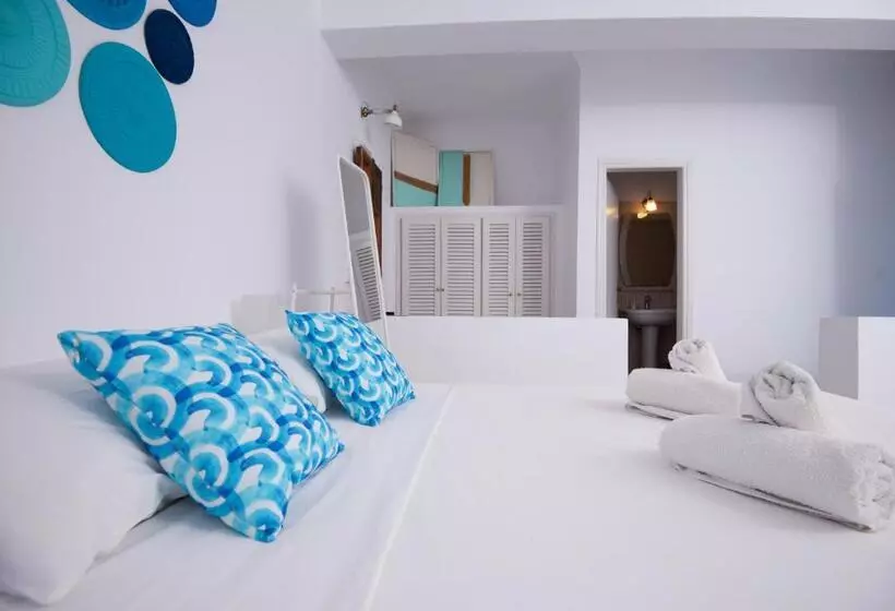 تختخواب و صبحانه Villa Markezinis