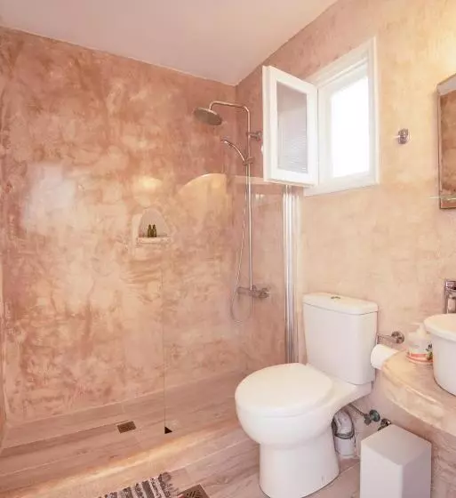 تختخواب و صبحانه Villa Markezinis